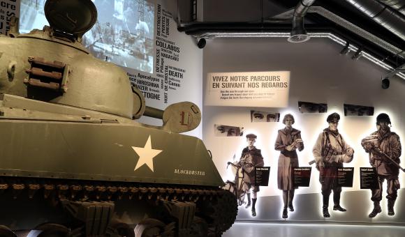 Bastogne War Museum