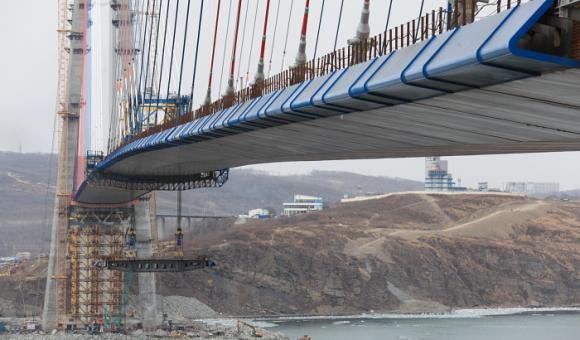 PONT DE VLADIVOSTOCK