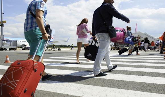 Taxi-jet: prendre un jet avec la même facilité qu'un taxi!