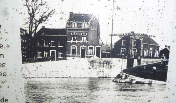 Canal Ourthe