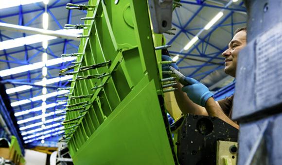 Le constructeur brésilien Embraer a décerné à la Sonaca la médaille du meilleur fournisseur pour l’année 2014.