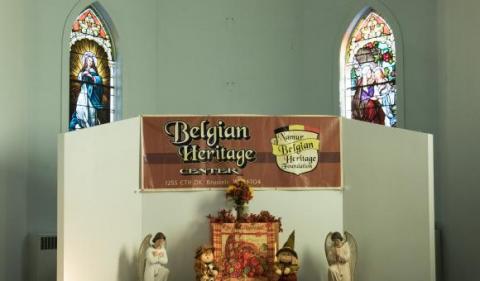 Belgian Heritage Center